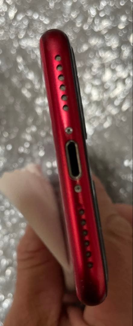【ジャンク】SIMフリー　iPhone SE 第二世代　本体
