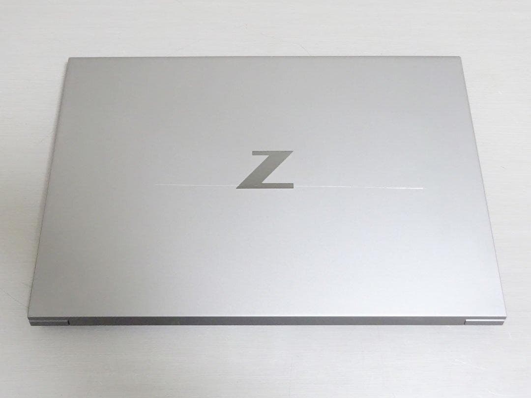 Windowsノート本体 HP ZBook Studio G7 Core i7/32GB/FHD/15.6