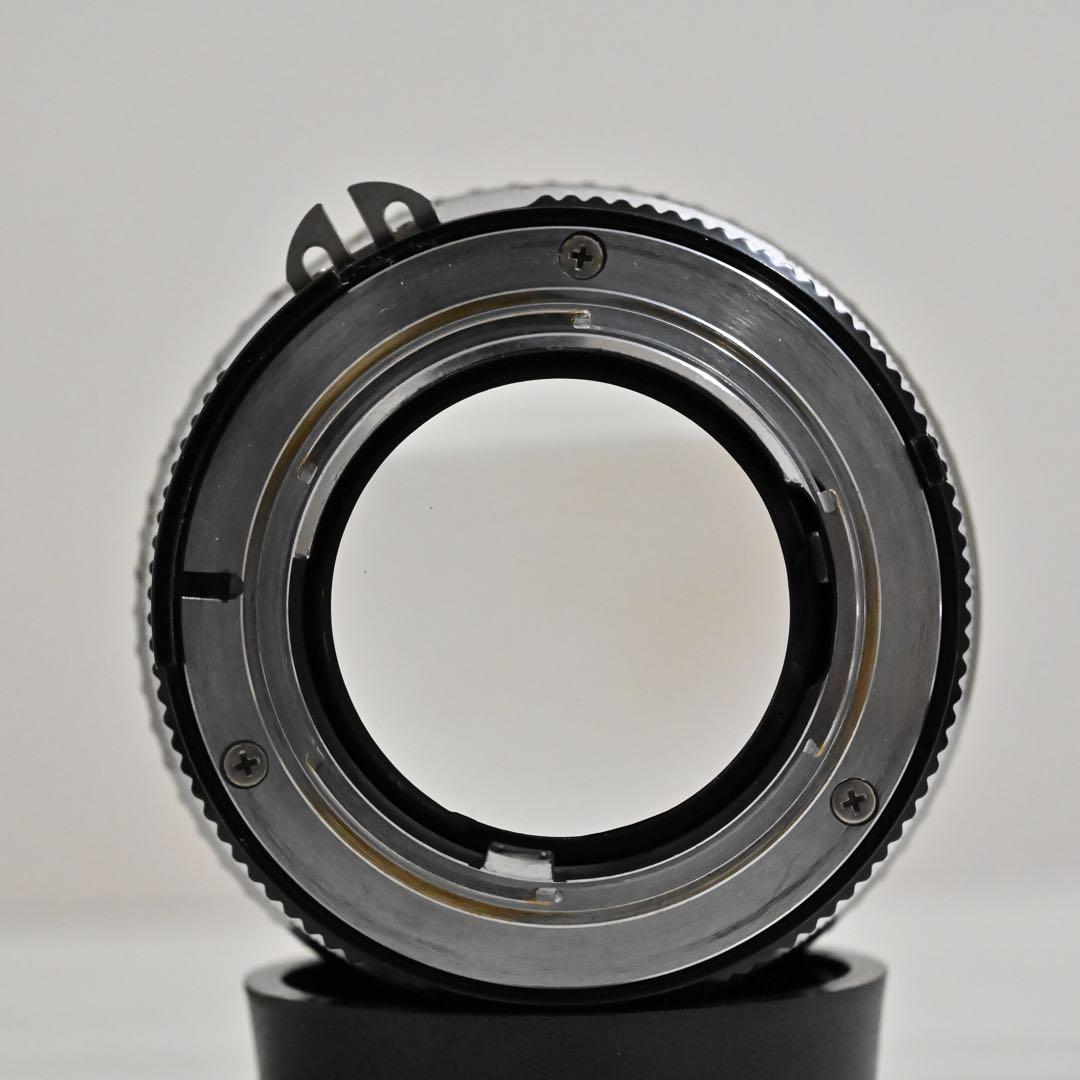 Nikon Nikkor 50mm f/1.2 レンズ