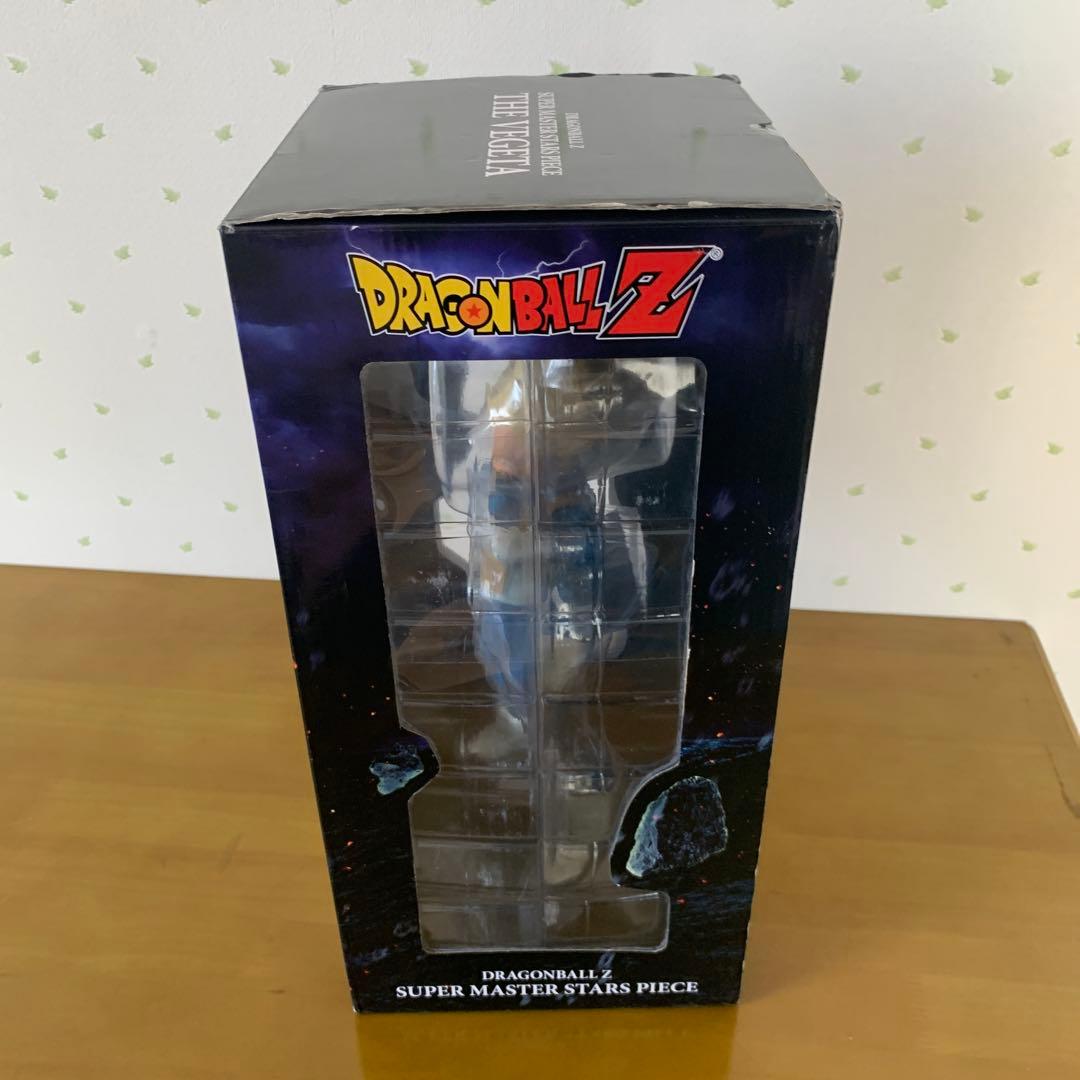 DRAGON BALL SMSP 海外正規品　ベジータ　新品未開封
