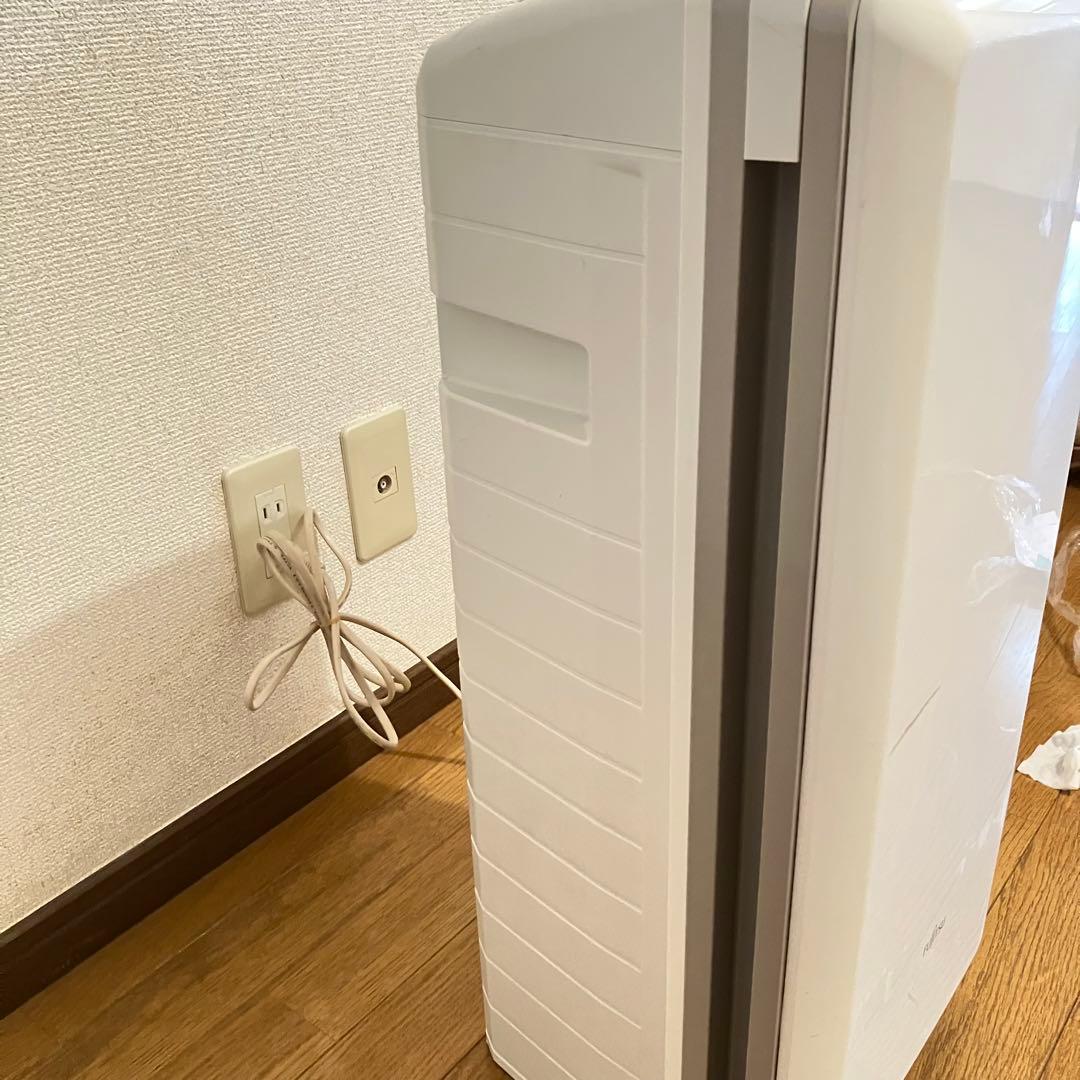 富士通ゼネラル PLAZION 脱臭機 HDS-302G 2018年製