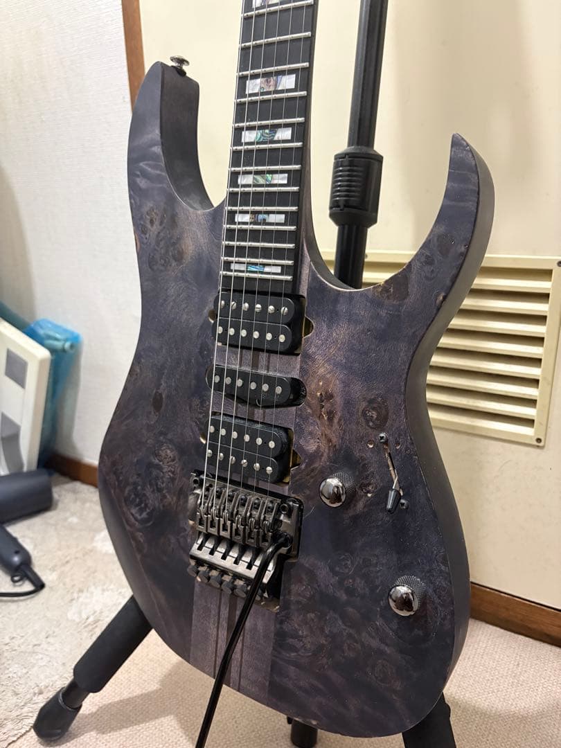 【希少】Ibanez RGT1270PB-CTF 付属品完備