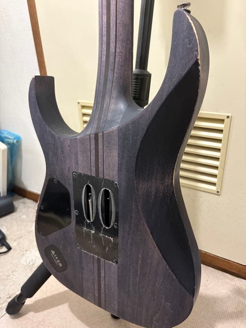 【希少】Ibanez RGT1270PB-CTF 付属品完備
