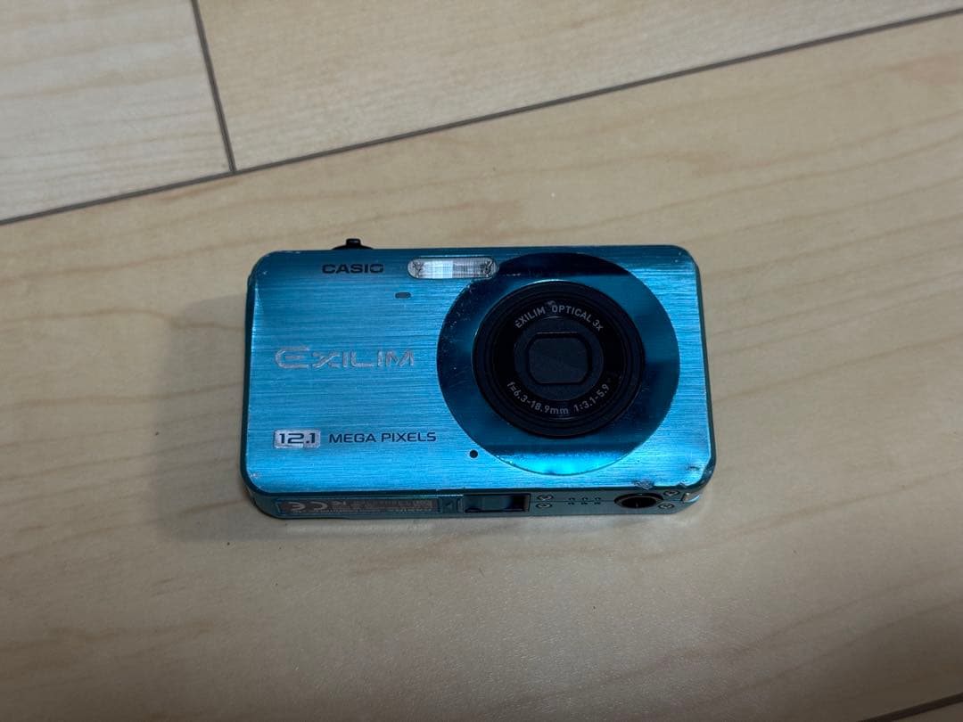 コンパクトデジタルカメラ3台セット