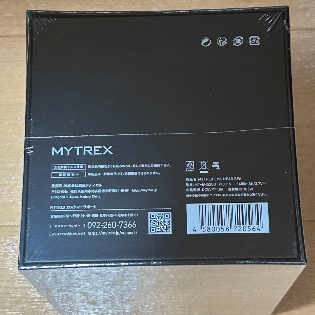 ボディ・フェイスケア MYTREX MT-EHS20B BLACK