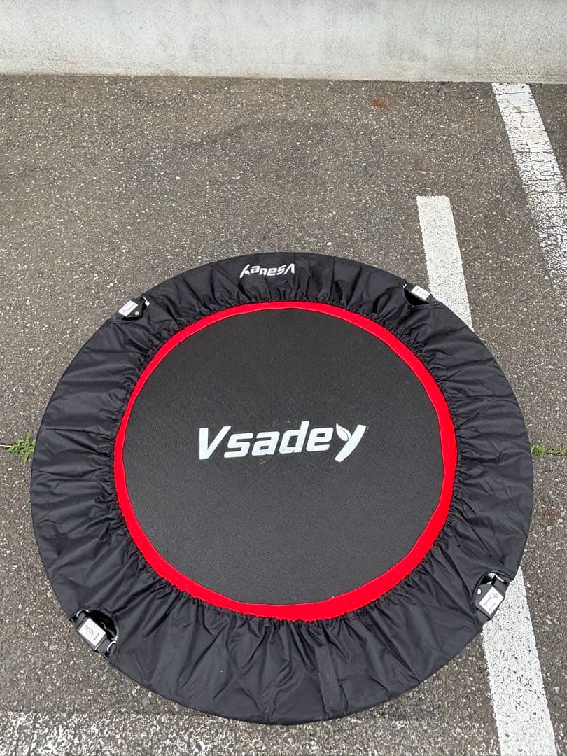 VSADEY トランポリン 未使用