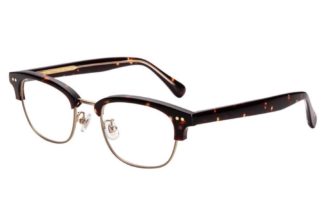 メガネ zoff 度なし 美品