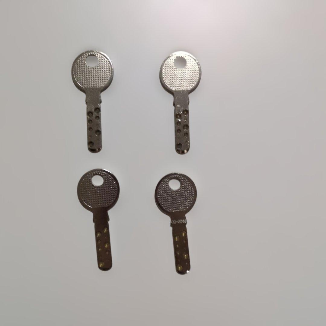 エーコー 耐火金庫 2キー式 ES-9-2KW