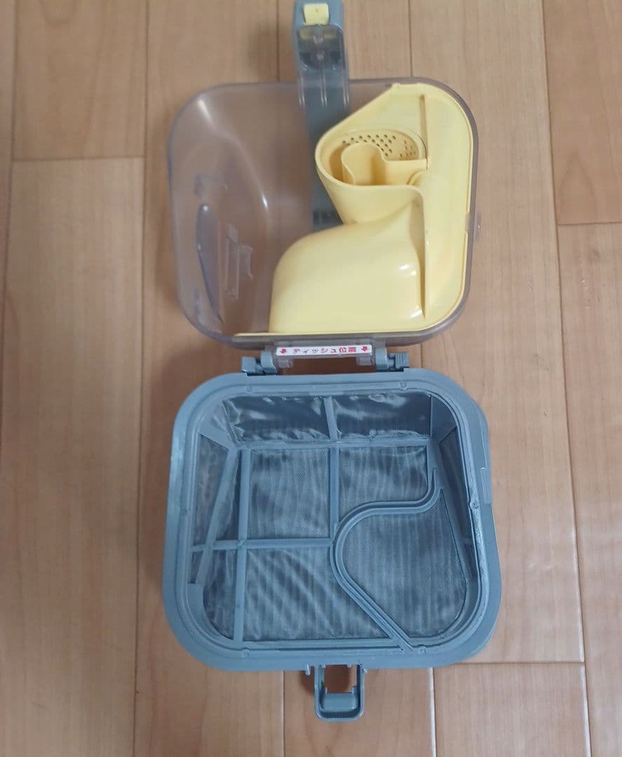 SANYO サイクロン式 掃除機　クリーナー