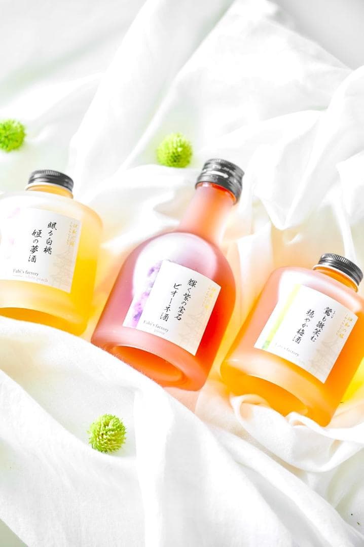 【早期終了予定】Ｇｌｏｗ　伊和の塔 ３段　リキュール