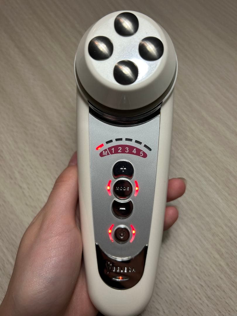CELL CURE 4T PLUS 美顔器（動作確認済）