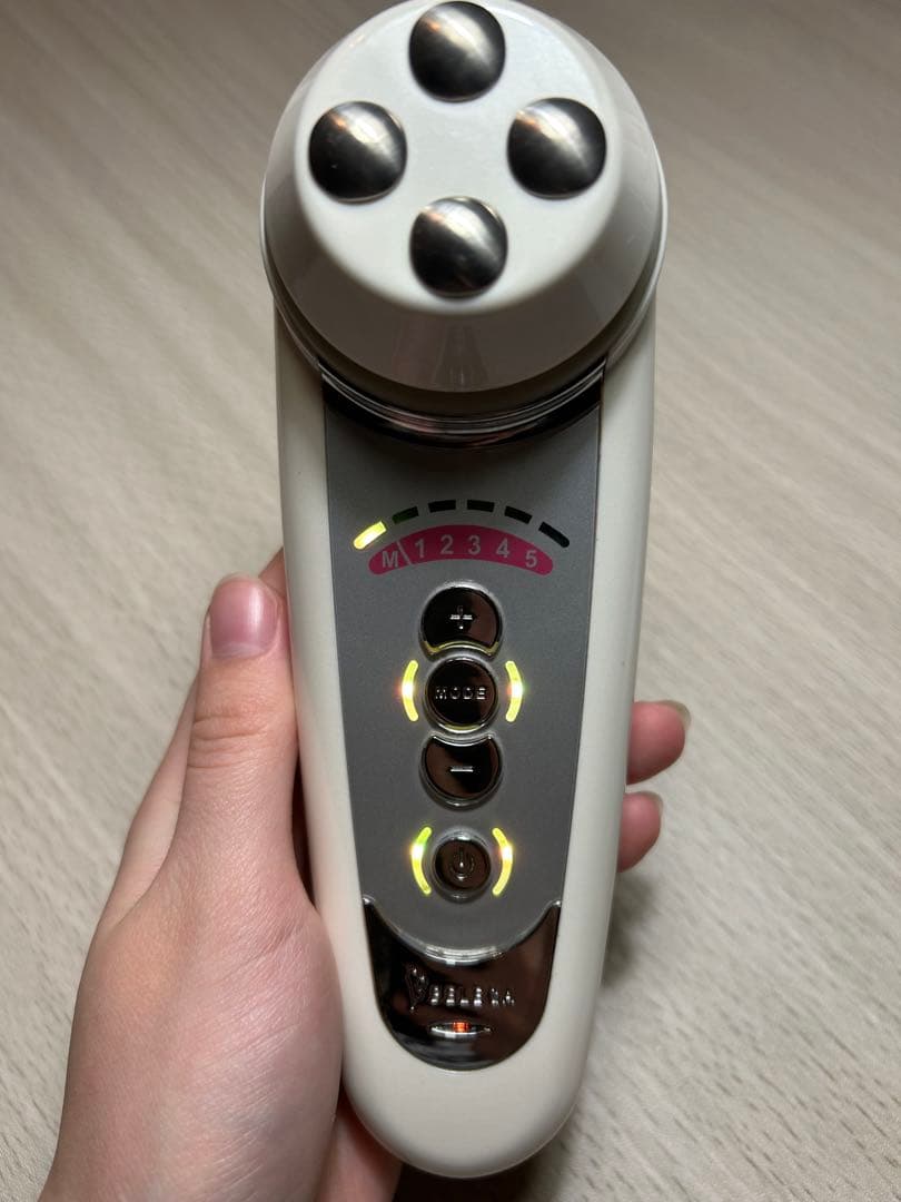 CELL CURE 4T PLUS 美顔器（動作確認済）