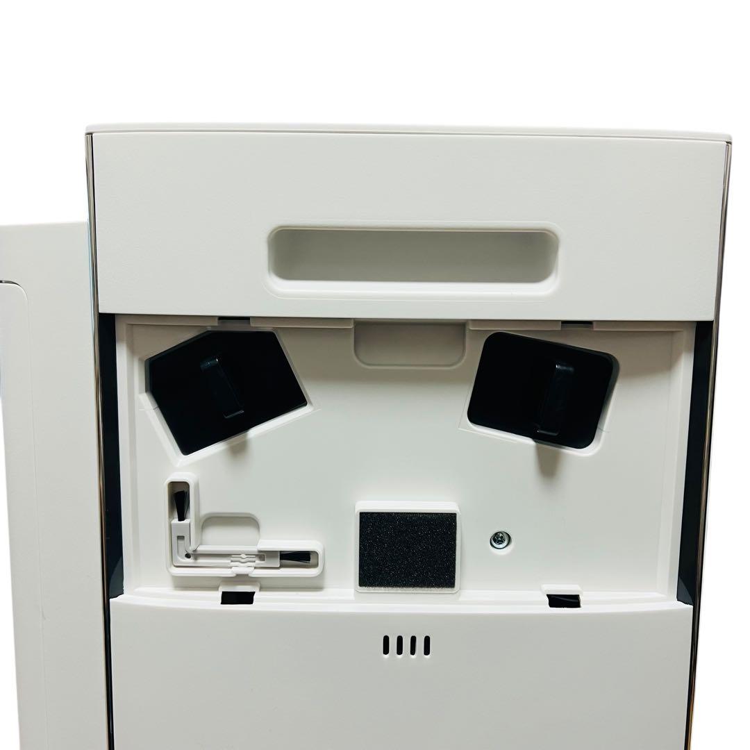 SHARP シャープ　加湿空気清浄機　KI-RX75　ホワイト