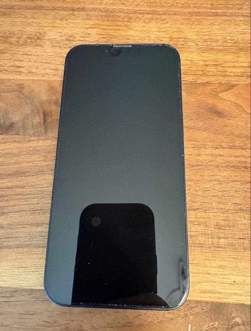 iPhone 13 バッテリー75% SIMフリー