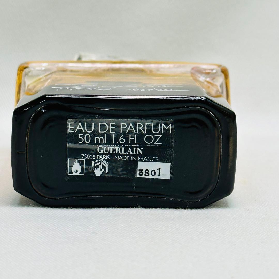 新品　ゲラン ラプティット　ローブ　ノワール オードパルファム 香水　50ml