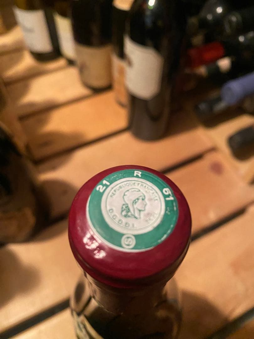 2013年Volnay Premier Cru Coche-Dury
