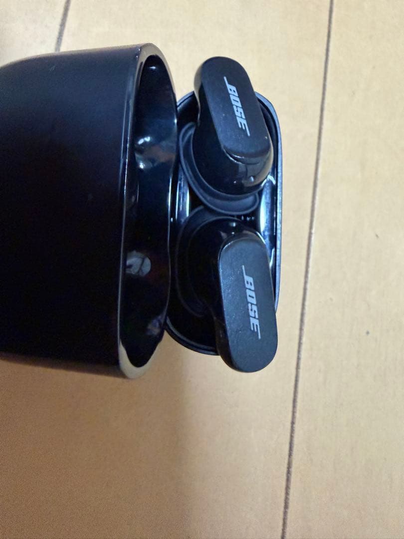 イヤホン BOSE QuietComfort Earbuds II