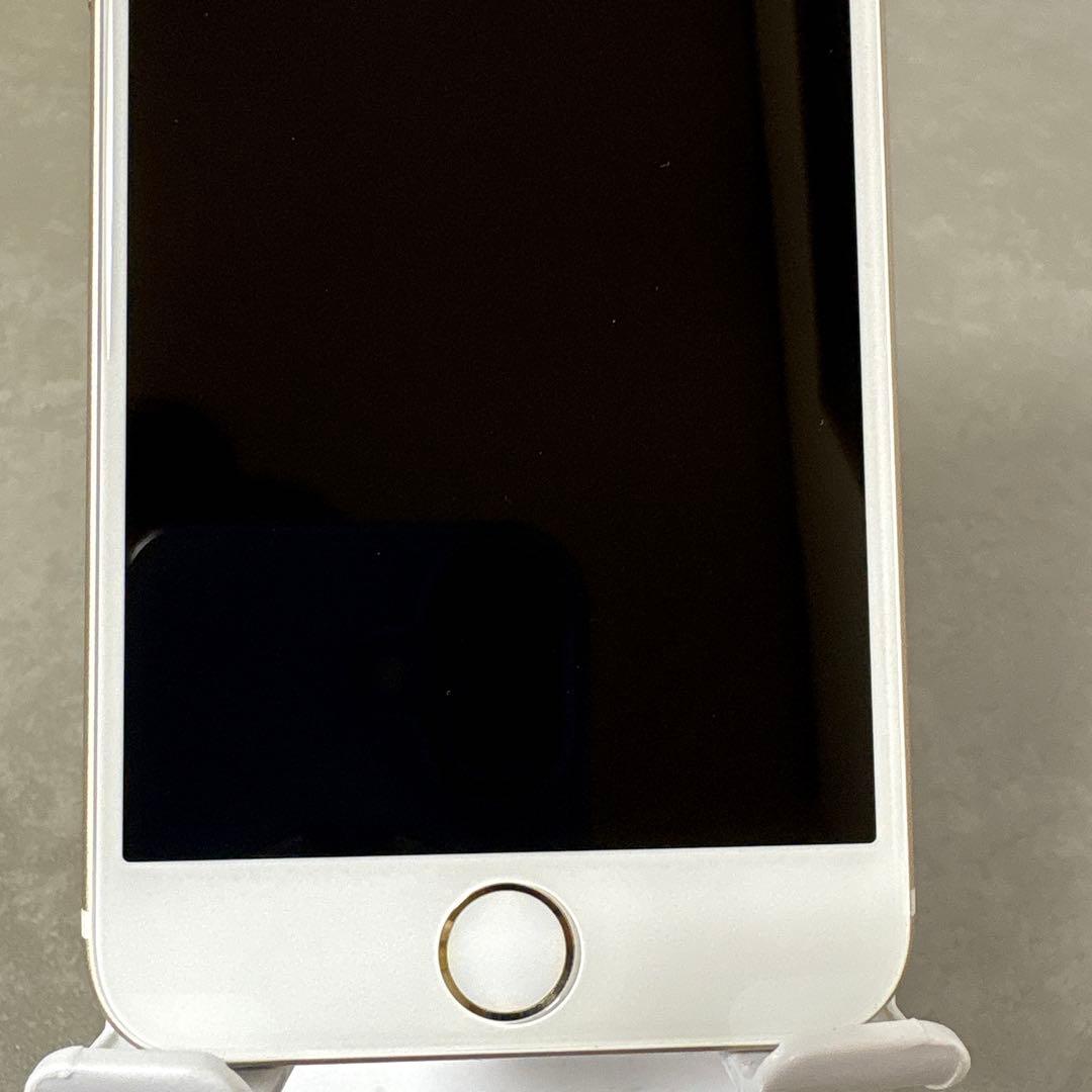 【極美品】iPhone 6s ゴールド 本体 64GB SIMフリー