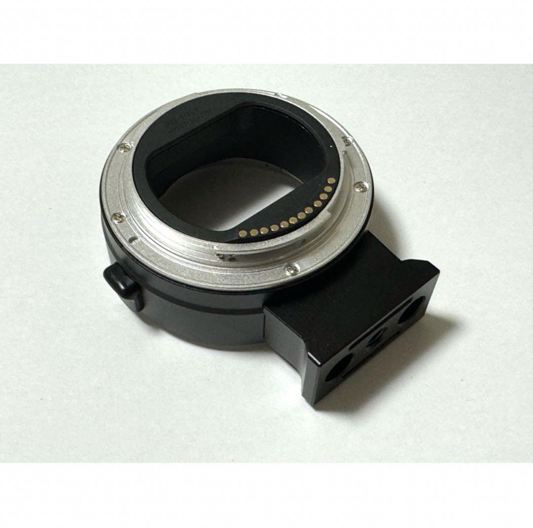 canon EFレンズ→EOS R5カメラ マウントアダプター ef-eosr