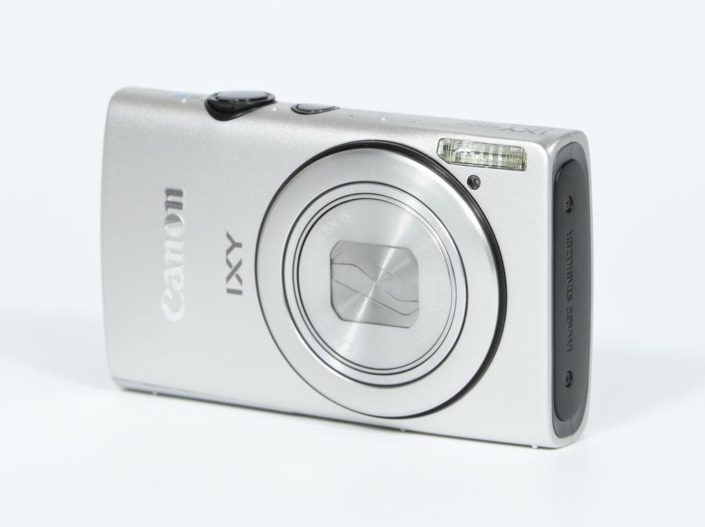 【超美品】 キヤノン　Canon IXY 600F シルバー