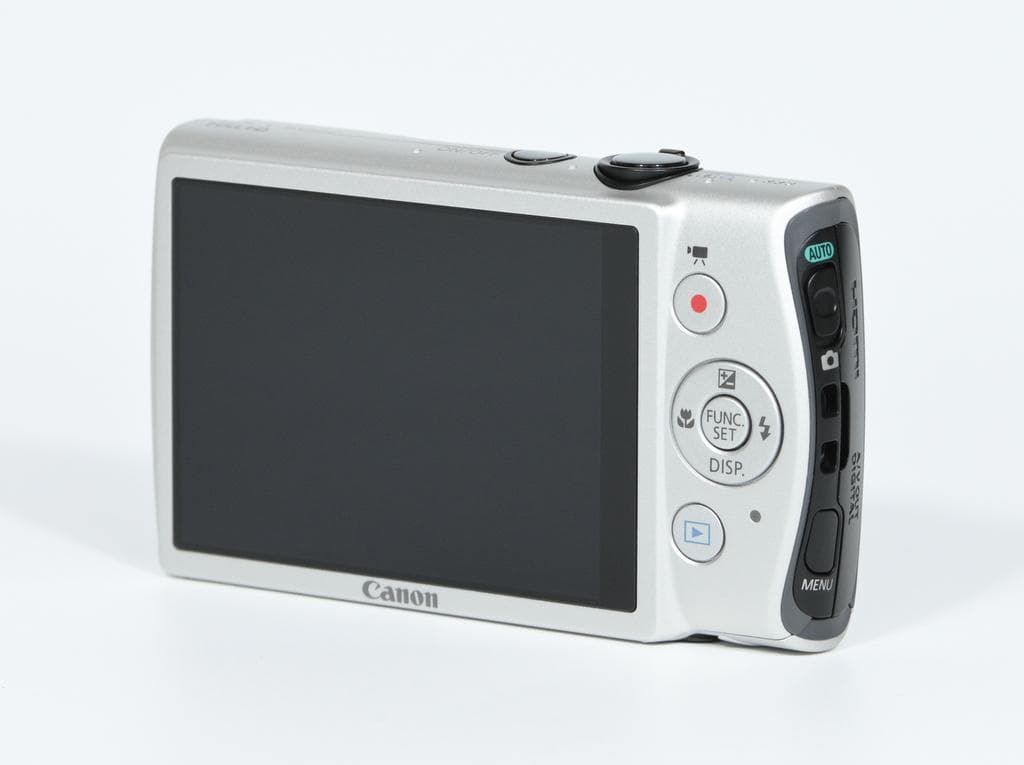 【超美品】 キヤノン　Canon IXY 600F シルバー