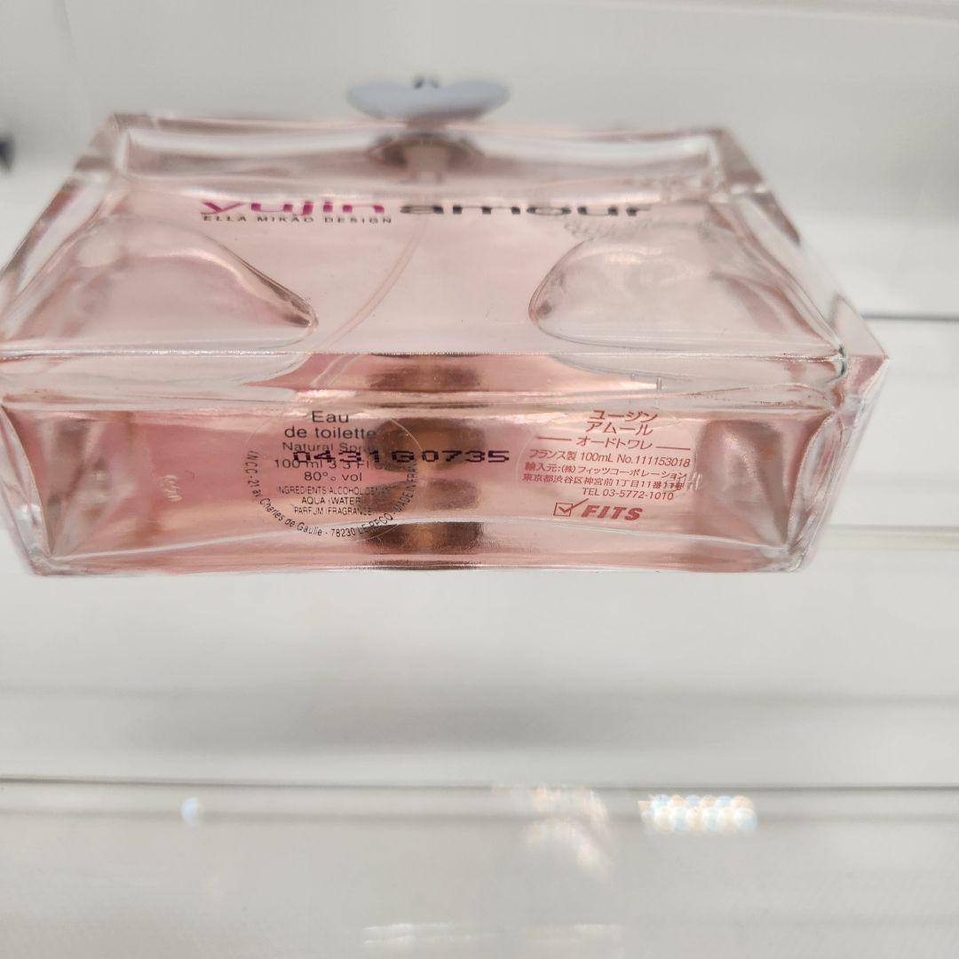 未使用 エラミカオ ユージン アムール オードトワレ 100ml