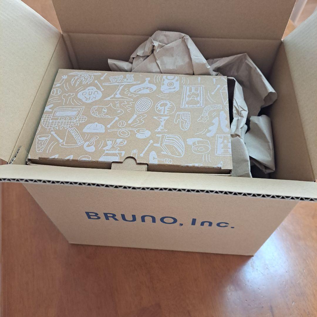 BRUNO ステンレスデイリーケトル 赤