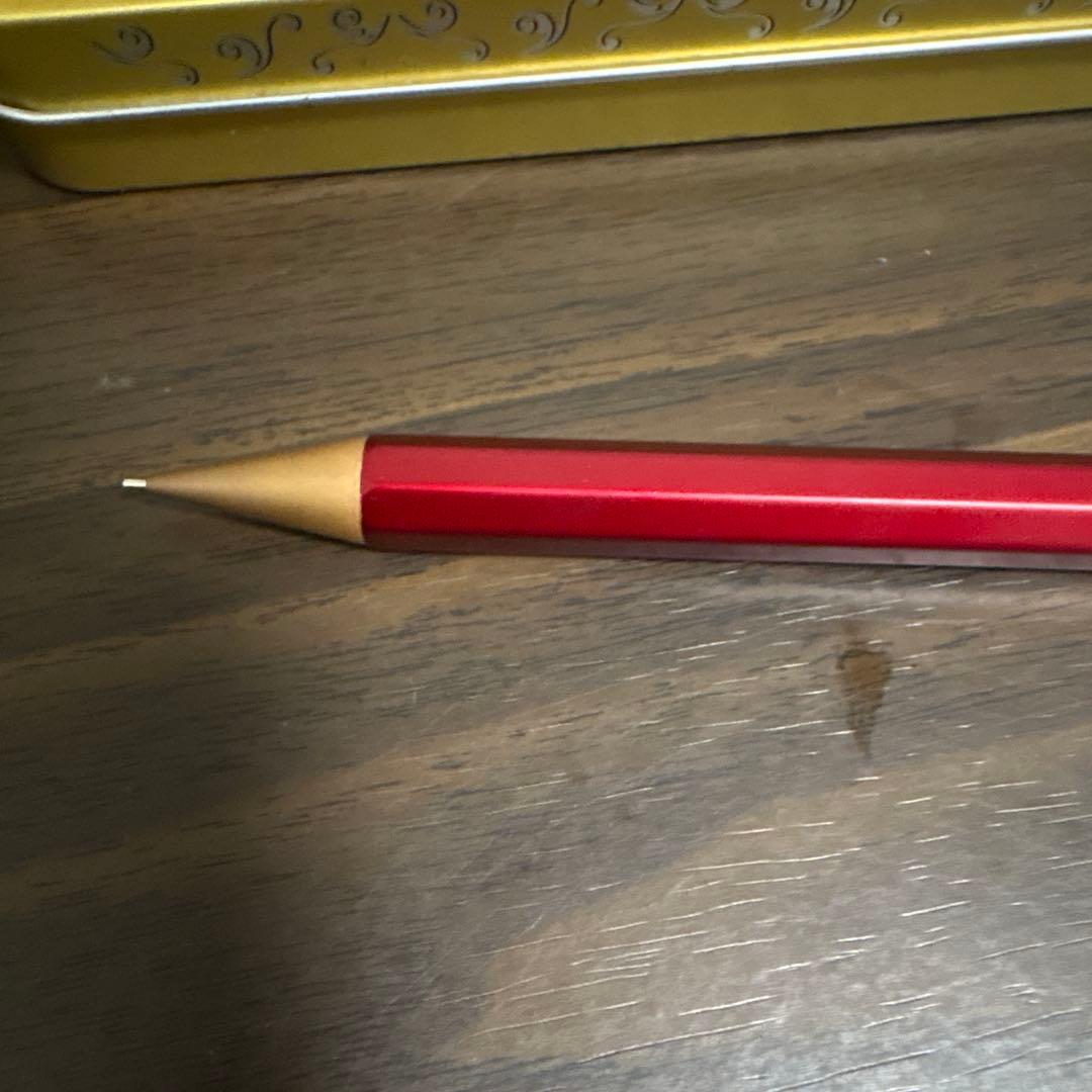 Kaweco Collection 0.7 レッドシャープペンシル