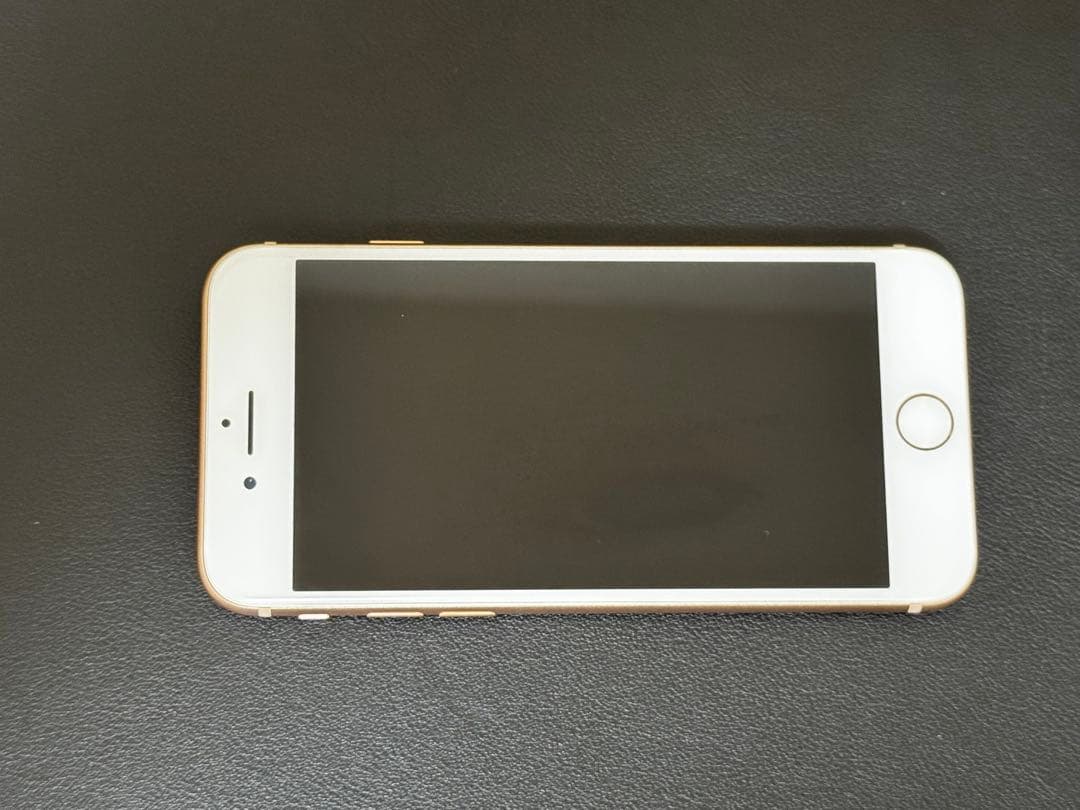 スマートフォン本体 Apple iPhone 8, 64GB, Gold, Battery 84%