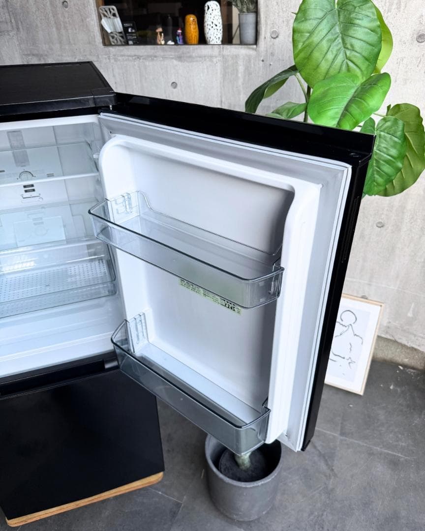 設置まで✨ SHARP 一人暮らし用冷蔵庫 152L✨ 2024年製⭕️