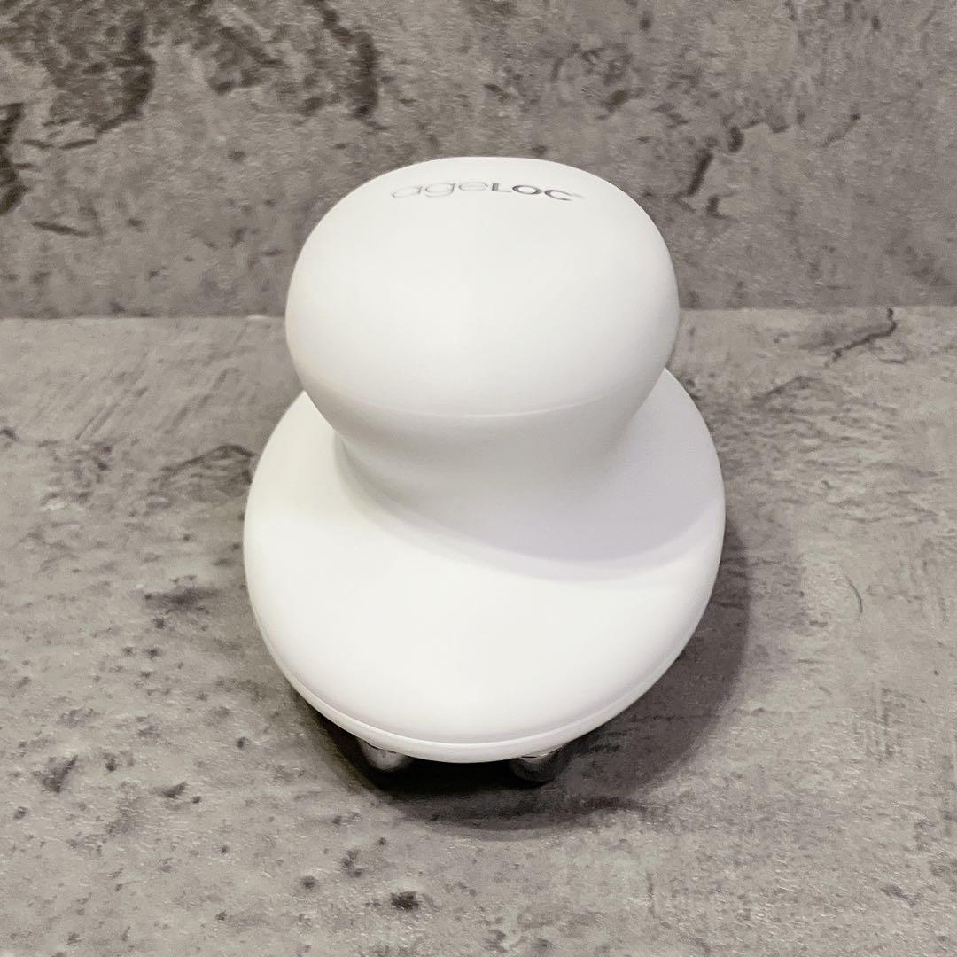 極美品 NUSKIN ageLOC ニュースキン ウェルスパ IO 美容機器