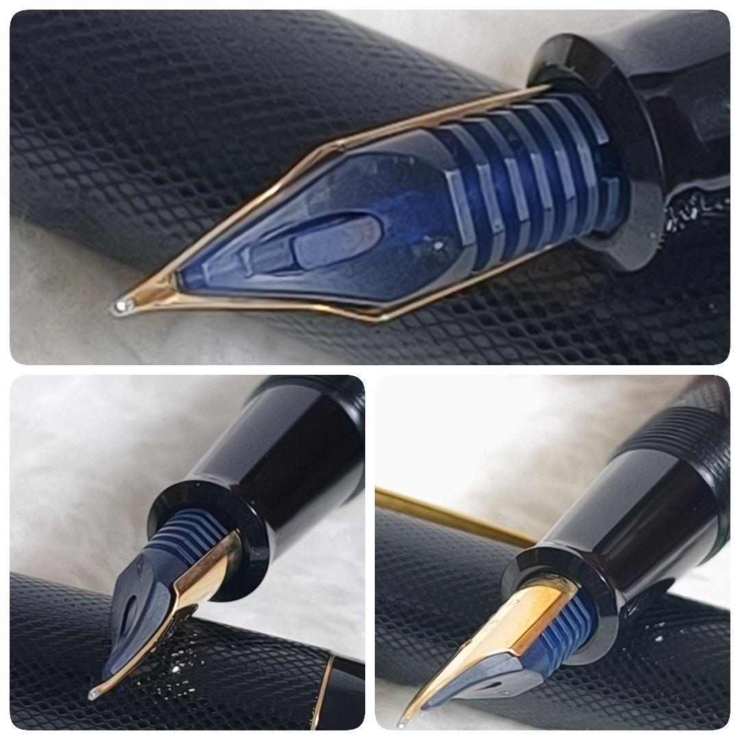 PILOT 創立70周年記念 万年筆 14K 金 パイロット FFV-3800R