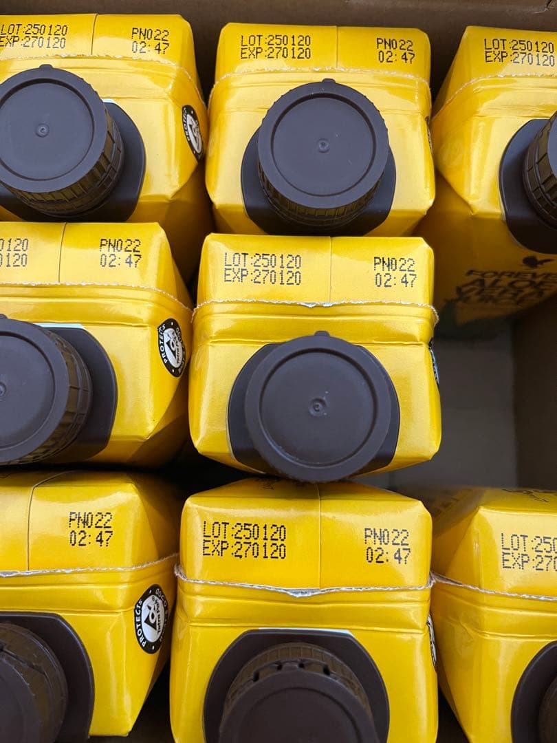 アロエベラジュース330ml9本入り