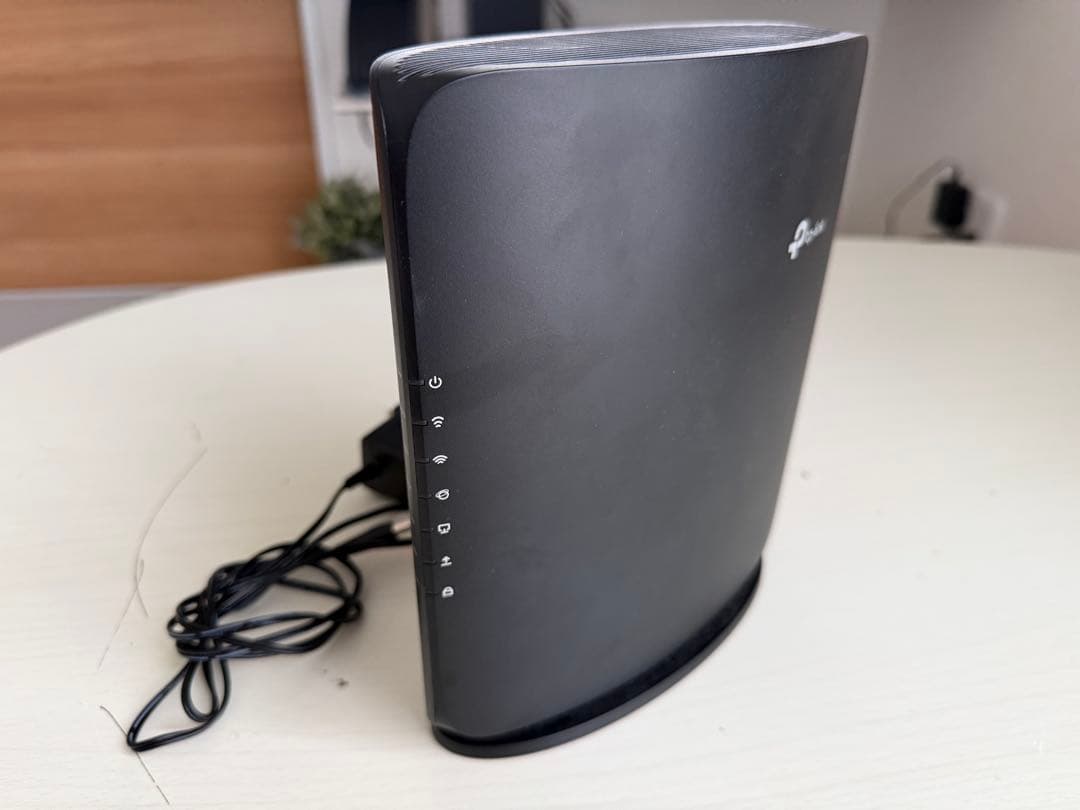TP-Link Archer BE400 Wi-Fi 7対応ルーター【純正】