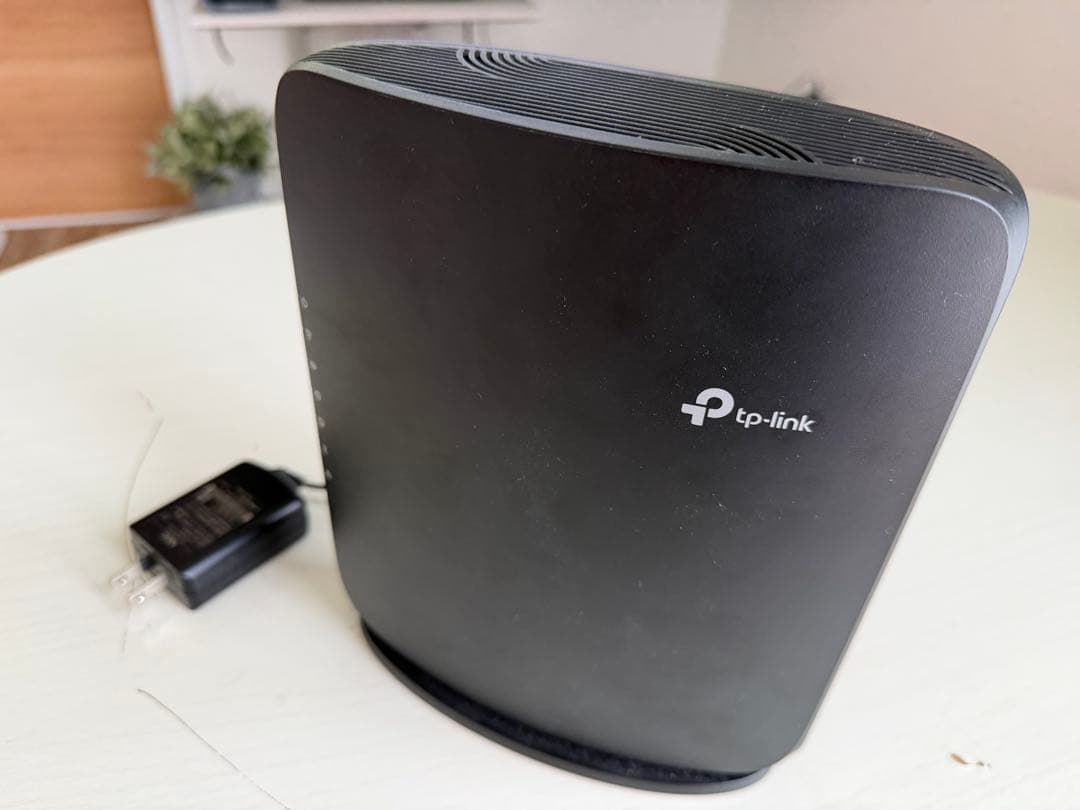 TP-Link Archer BE400 Wi-Fi 7対応ルーター【純正】