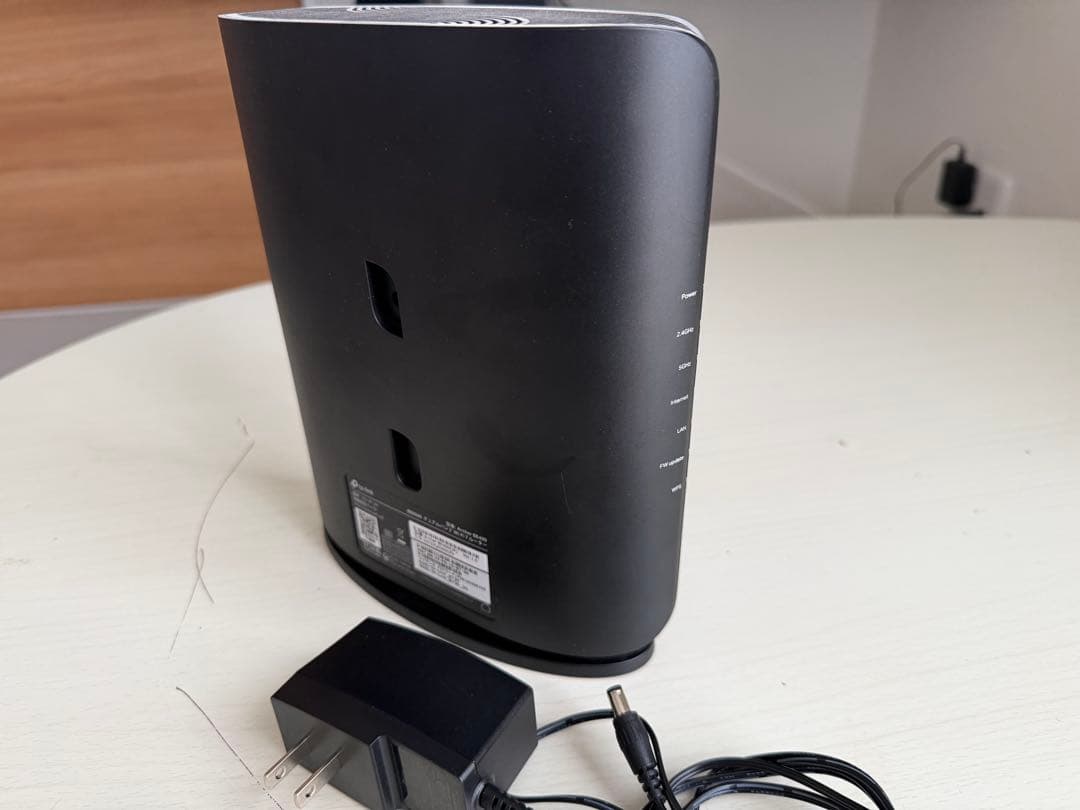 TP-Link Archer BE400 Wi-Fi 7対応ルーター【純正】