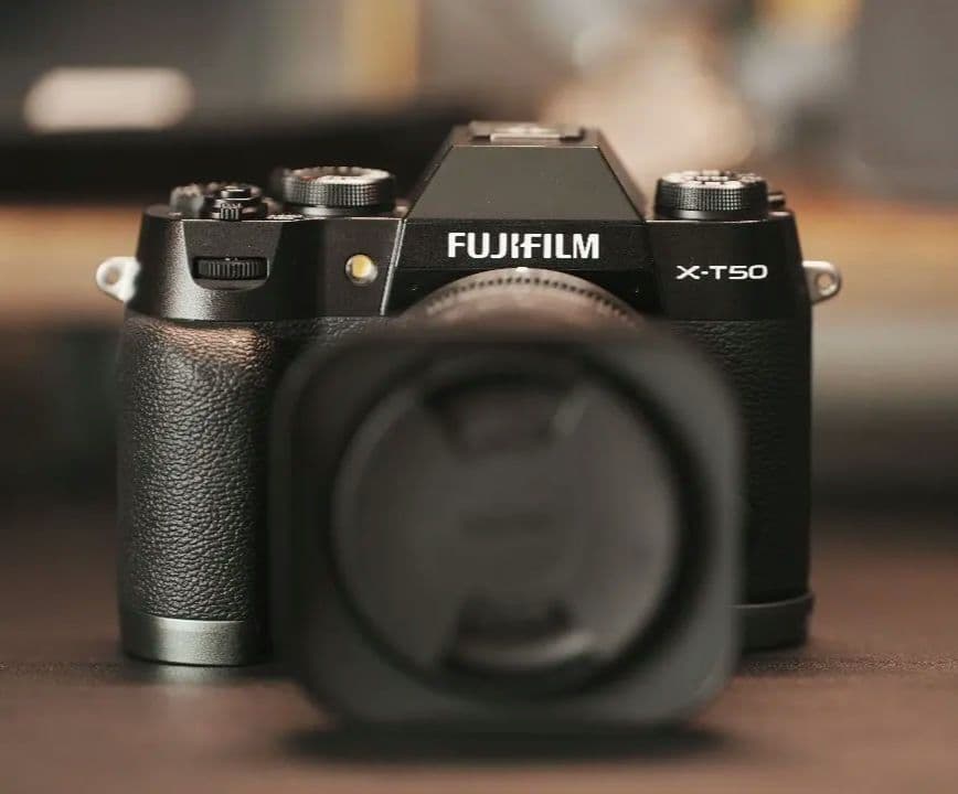 4月3日23:59まで 超美品 Fujifilm X-T50 セット