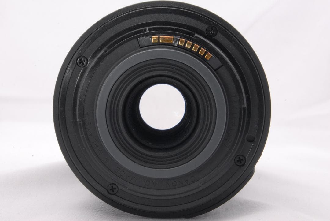 【望遠】Canon EF-S 55-250mm IS 望遠レンズ カメラ 入学式