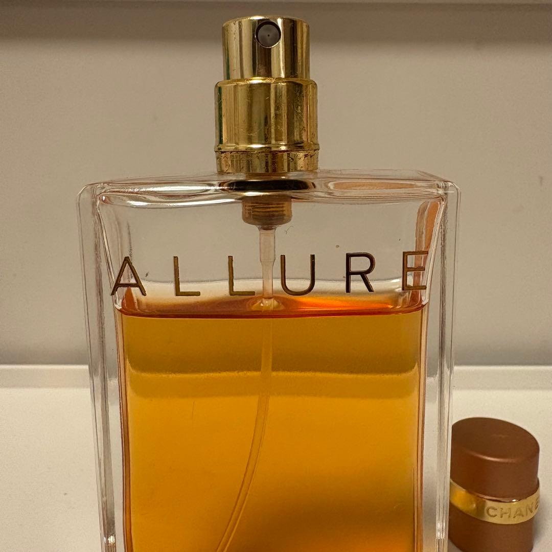 ALLURE アリュール　香水　CHANEL 50ml