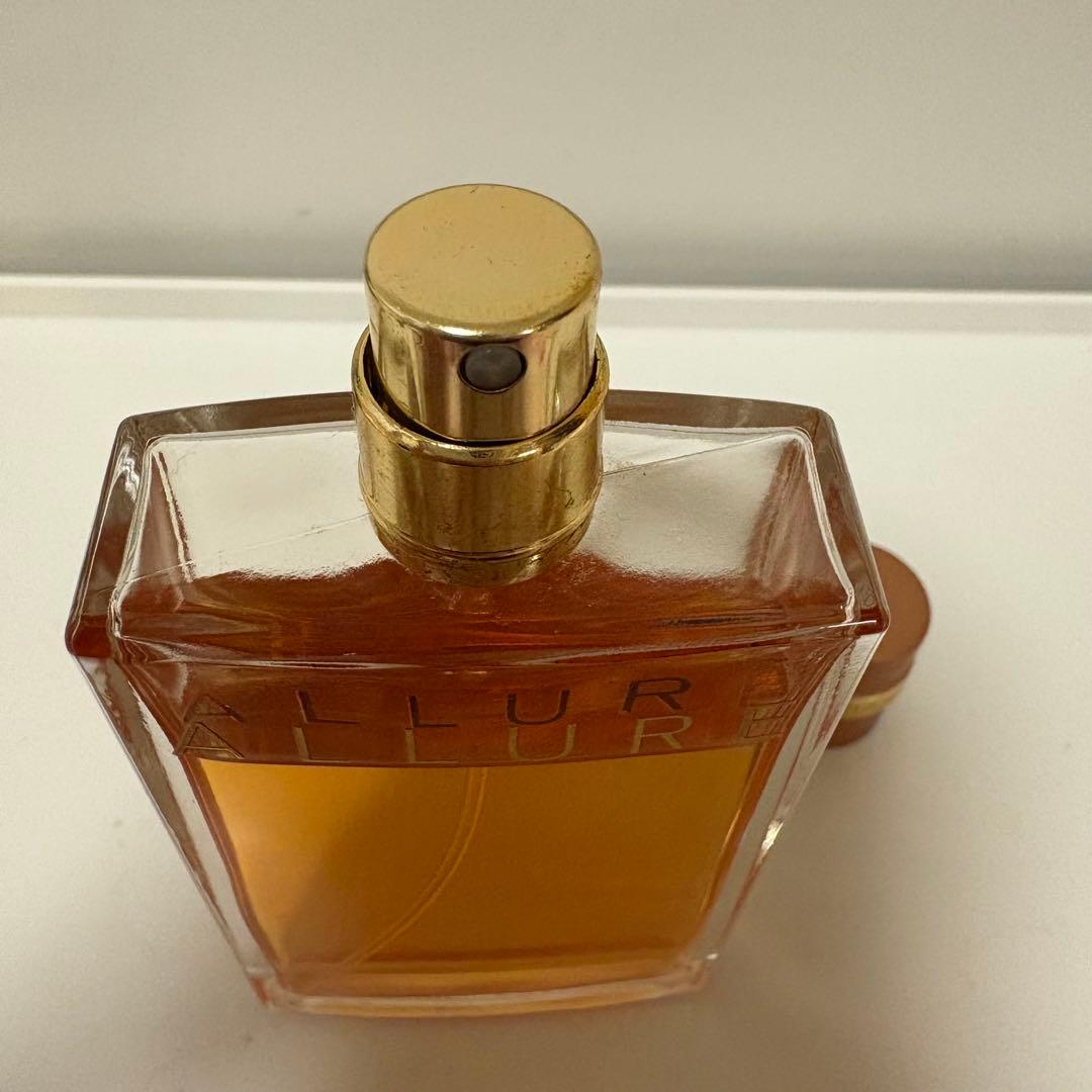 ALLURE アリュール　香水　CHANEL 50ml