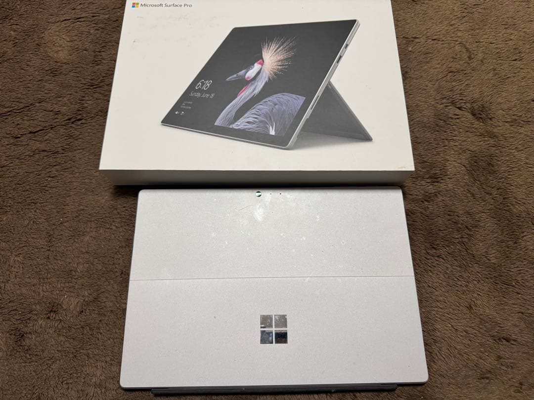 surface Core i5 256GB 8G model1796　キーボード