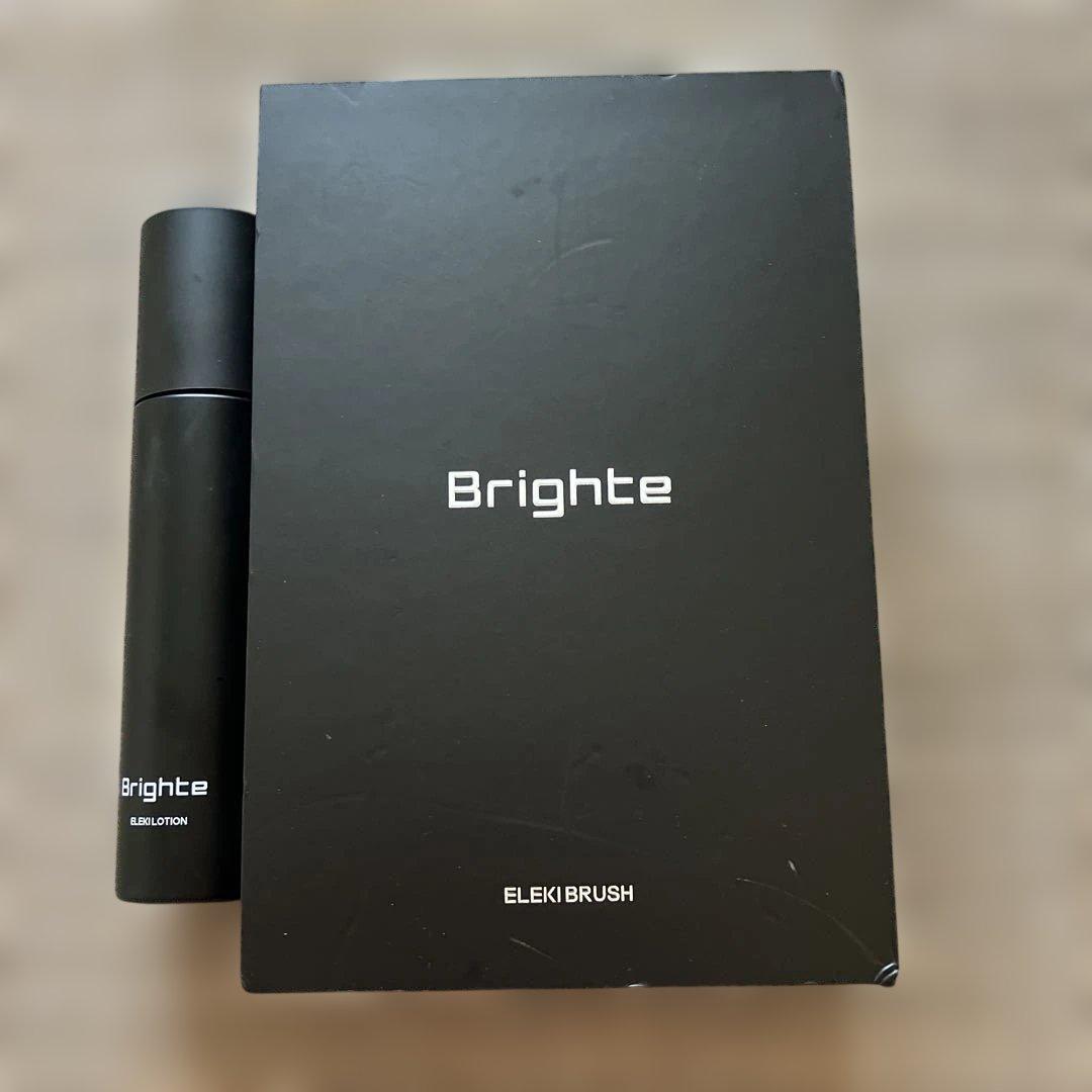 Brighte ELEKEIBRUSH 美顔器