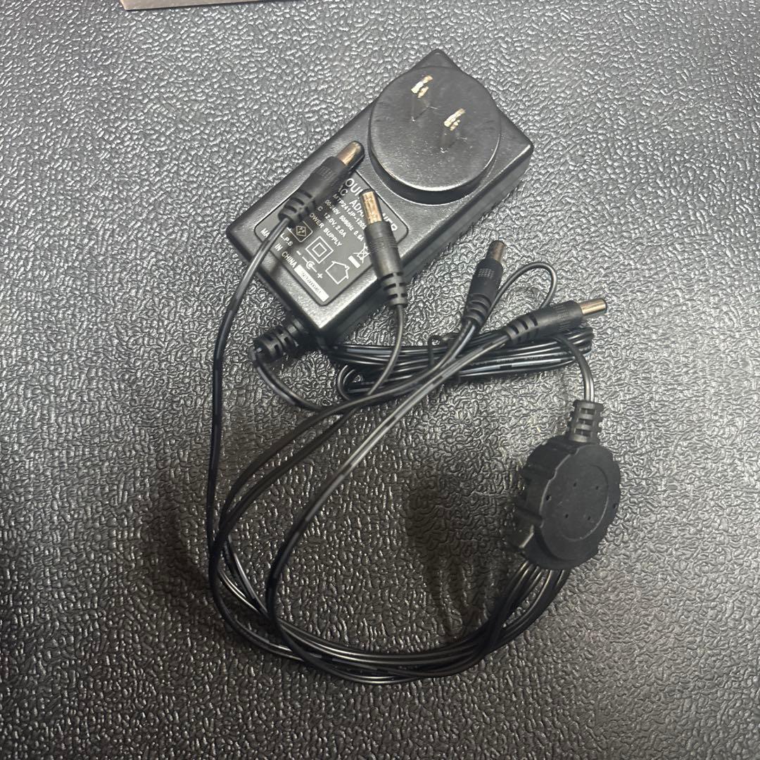 i-vexs H.264防犯カメラセット