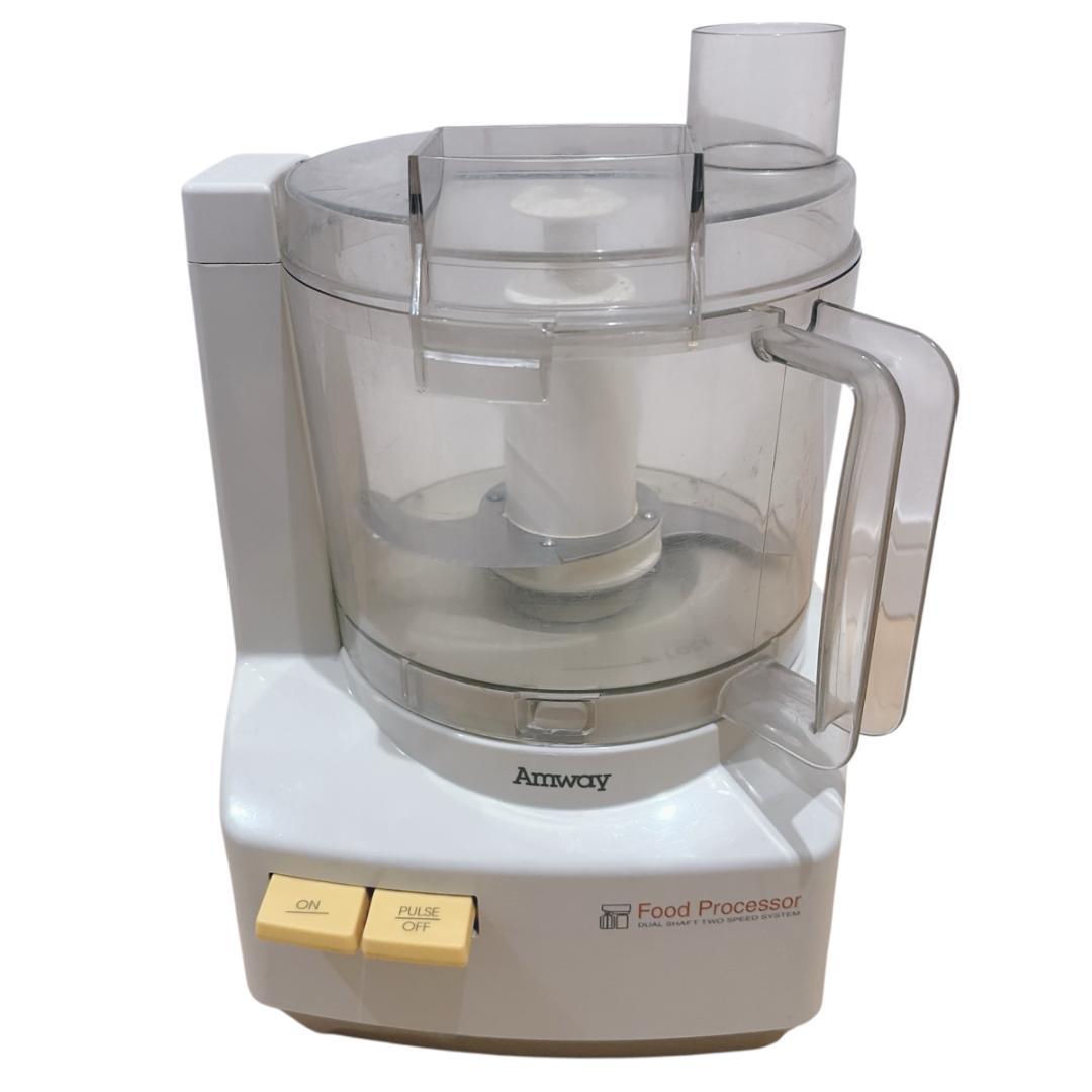 アムウェイ Amway E-3288-J フードプロセッサー