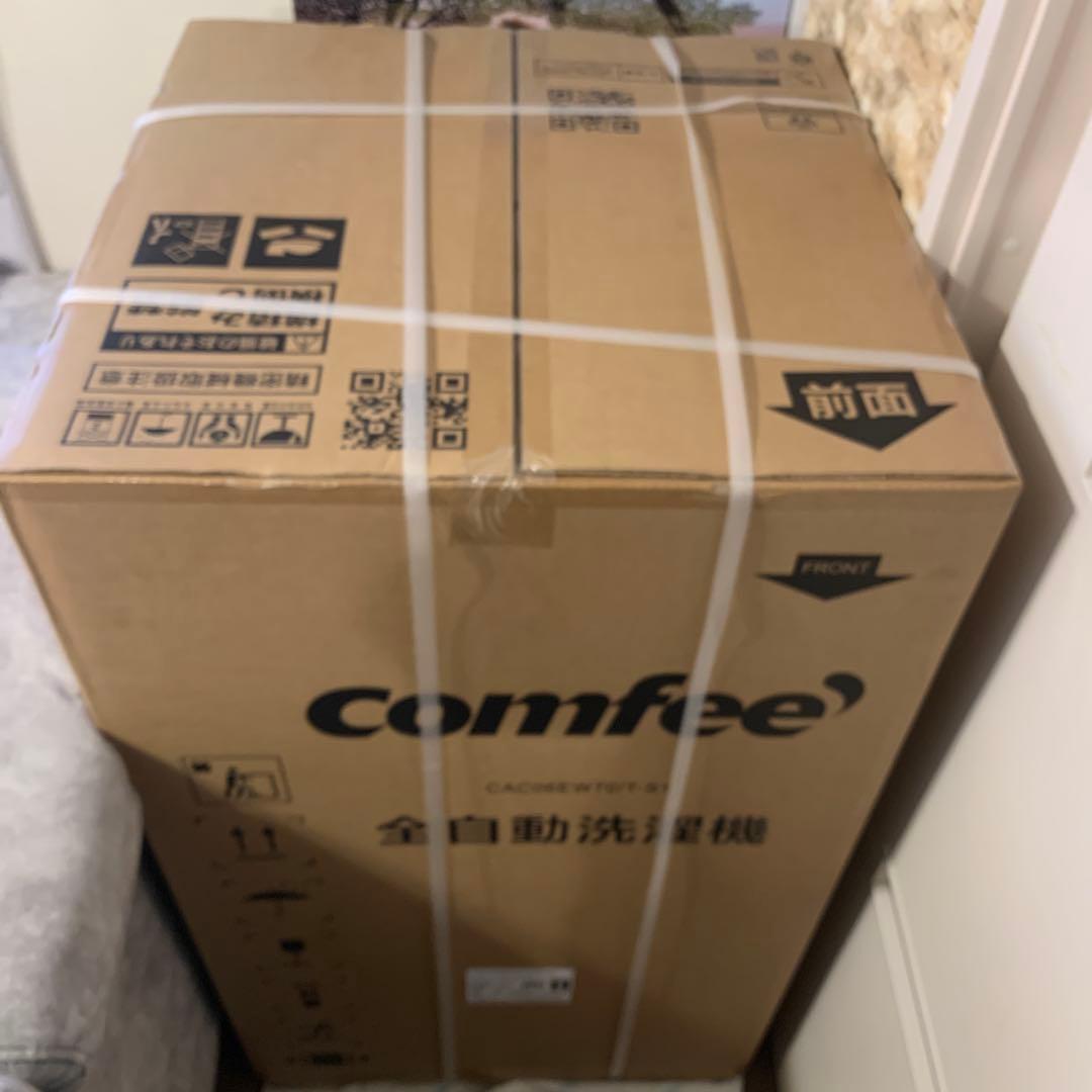 洗濯機新品