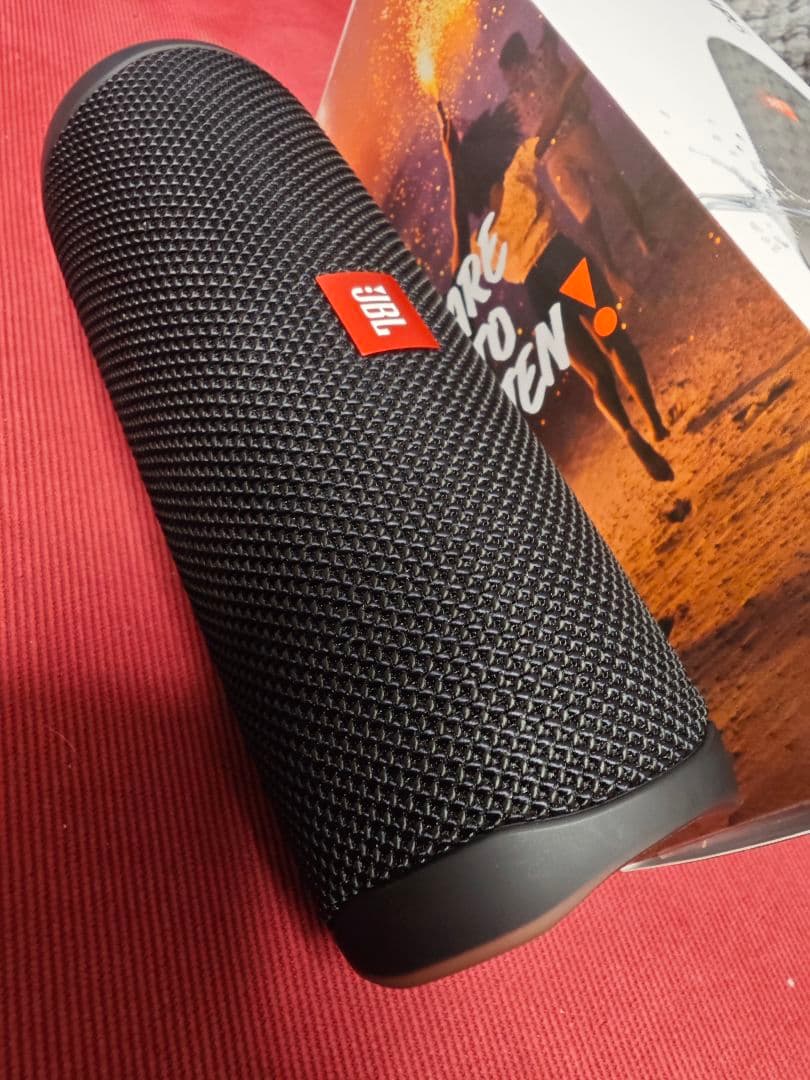 ふじもと　美品 JBL FLIP5 ワイヤレス