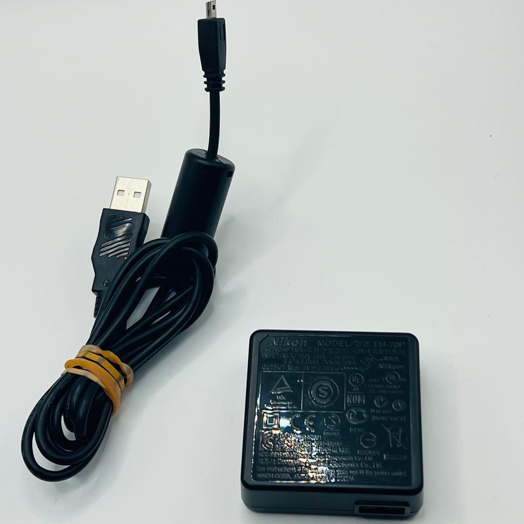Nikon COOLPIX ニコン クールピクス S3600 ブルー