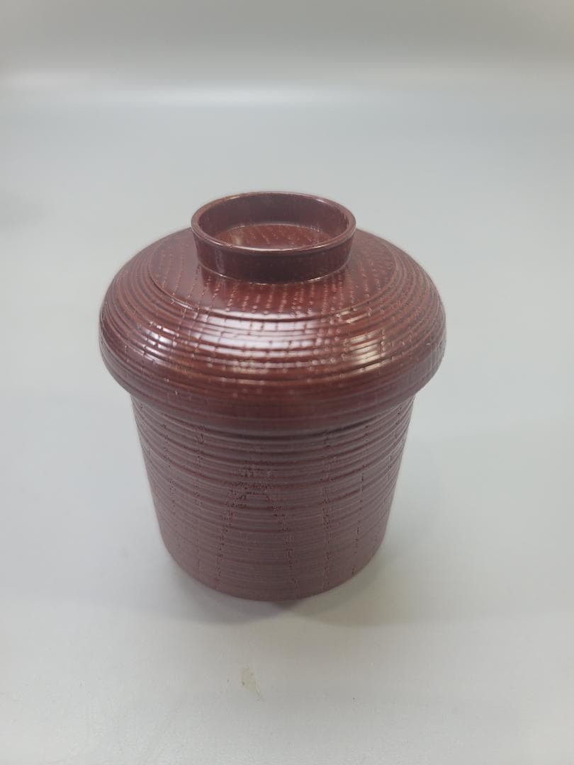 懐石 ツボツボ蒔絵 小吸物椀 10客 共箱 未使用 美品 DT656