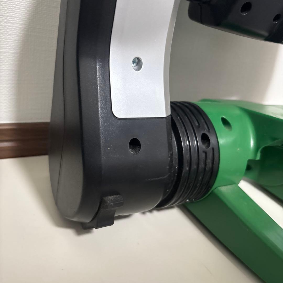 ハイコーキ 14.4V/18V コードレスファン UF18DSAL(NN)
