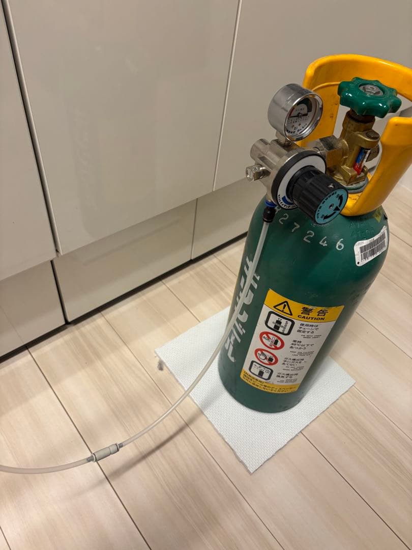 ミドボンとドリンクメイトの接続機能セット